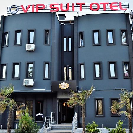 Vip Suit Otel Istanboel Buitenkant foto