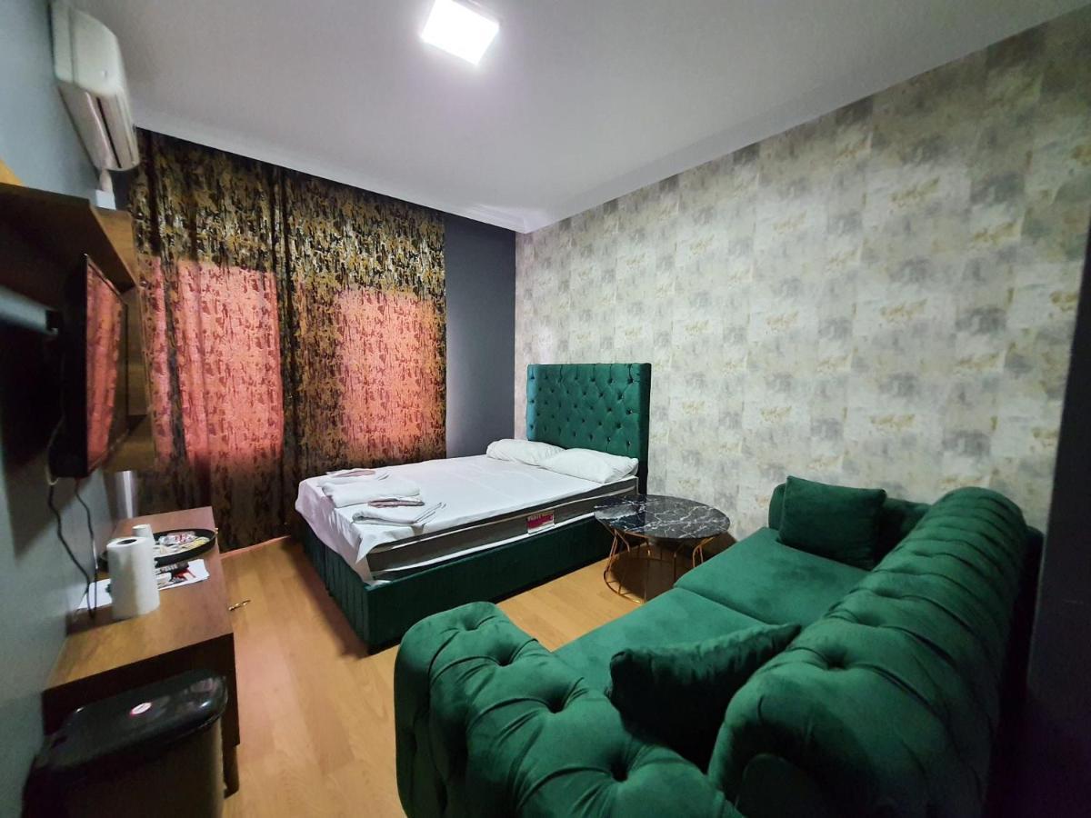 Vip Suit Otel Istanboel Buitenkant foto