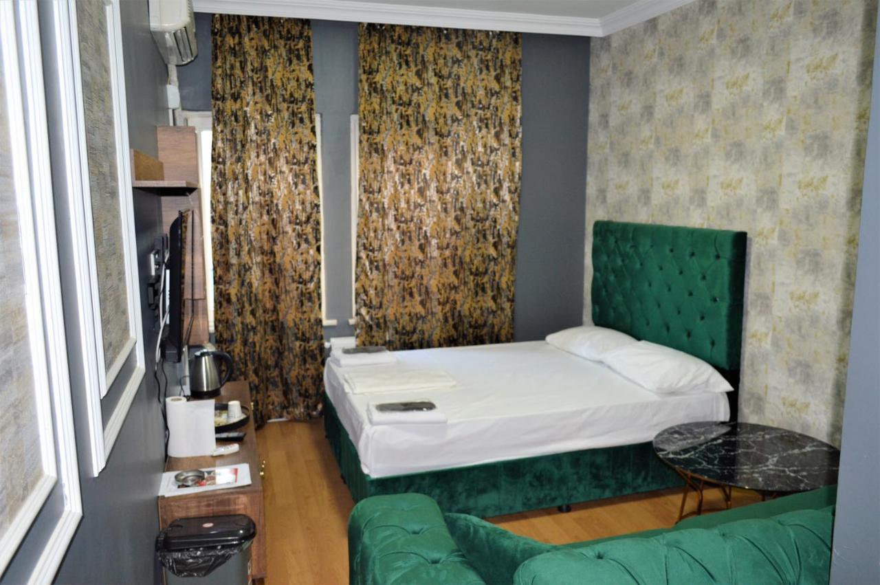 Vip Suit Otel Istanboel Buitenkant foto
