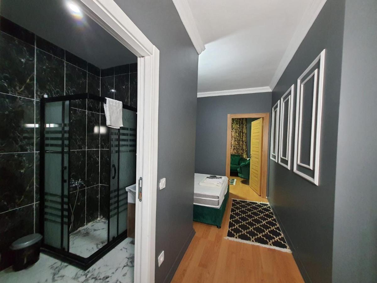 Vip Suit Otel Istanboel Buitenkant foto