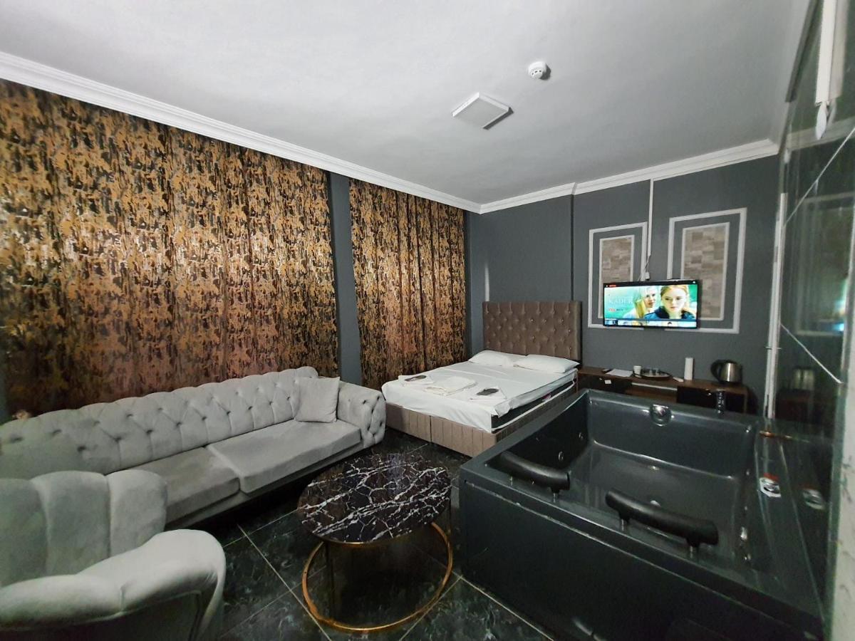 Vip Suit Otel Istanboel Buitenkant foto