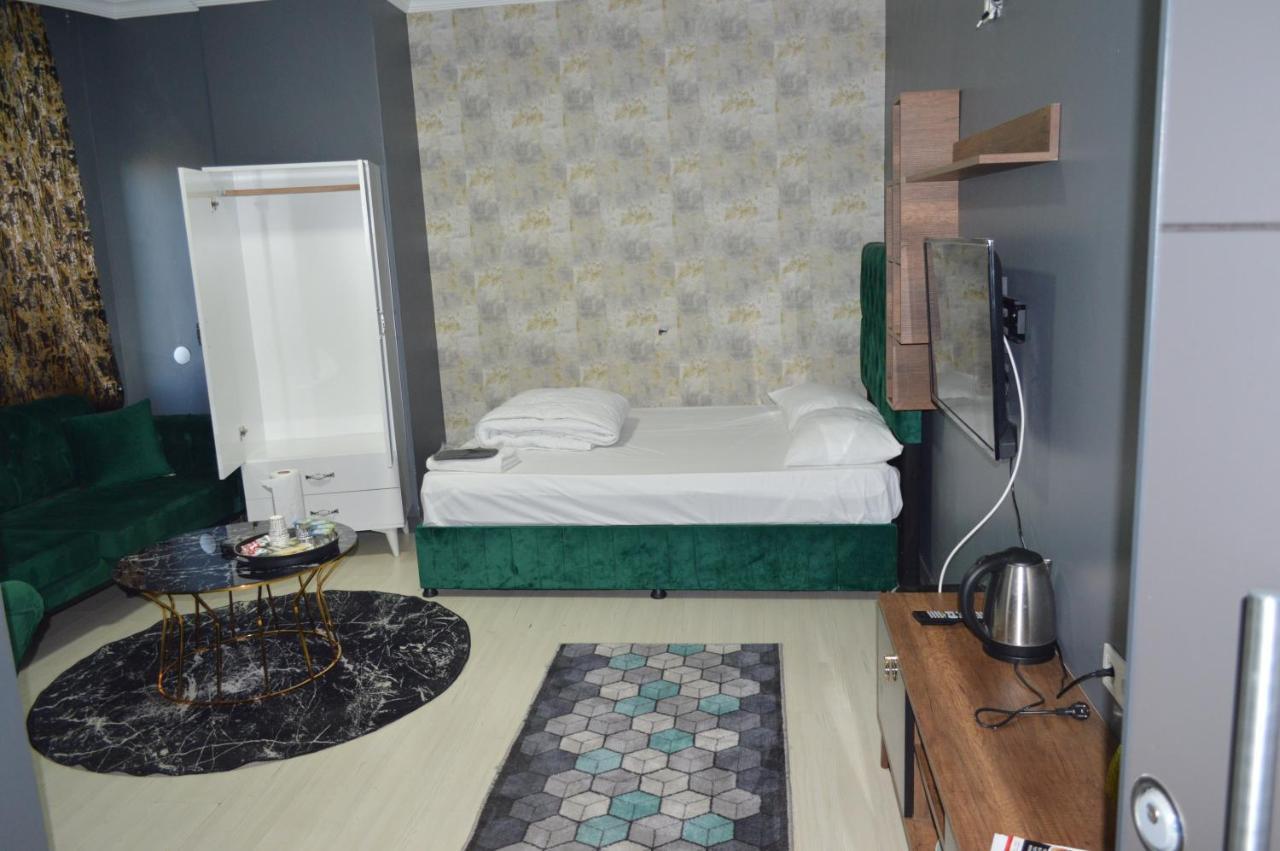 Vip Suit Otel Istanboel Buitenkant foto