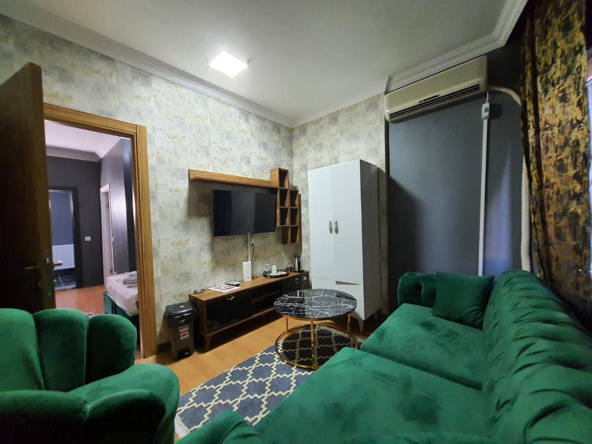 Vip Suit Otel Istanboel Buitenkant foto