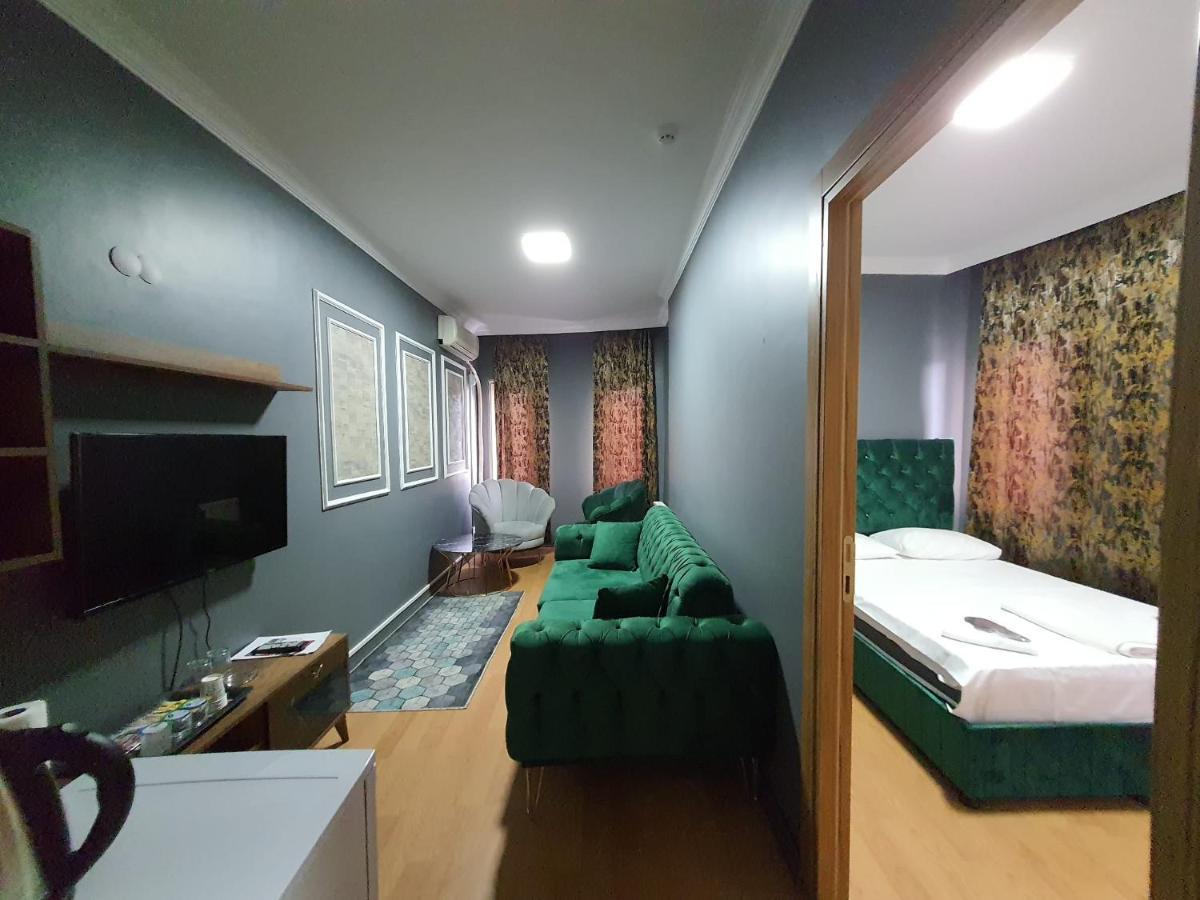 Vip Suit Otel Istanboel Buitenkant foto
