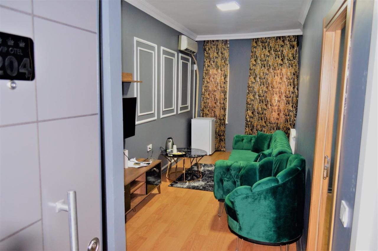 Vip Suit Otel Istanboel Buitenkant foto
