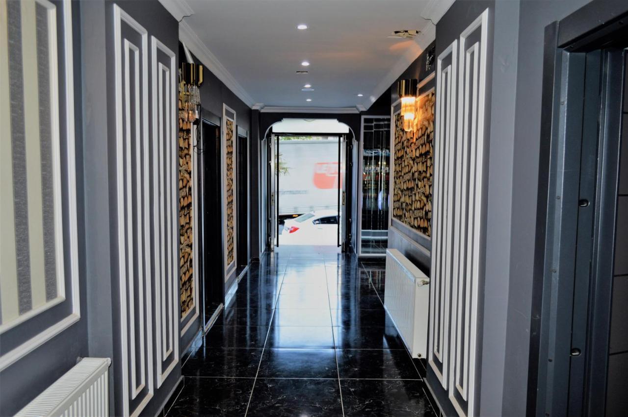 Vip Suit Otel Istanboel Buitenkant foto