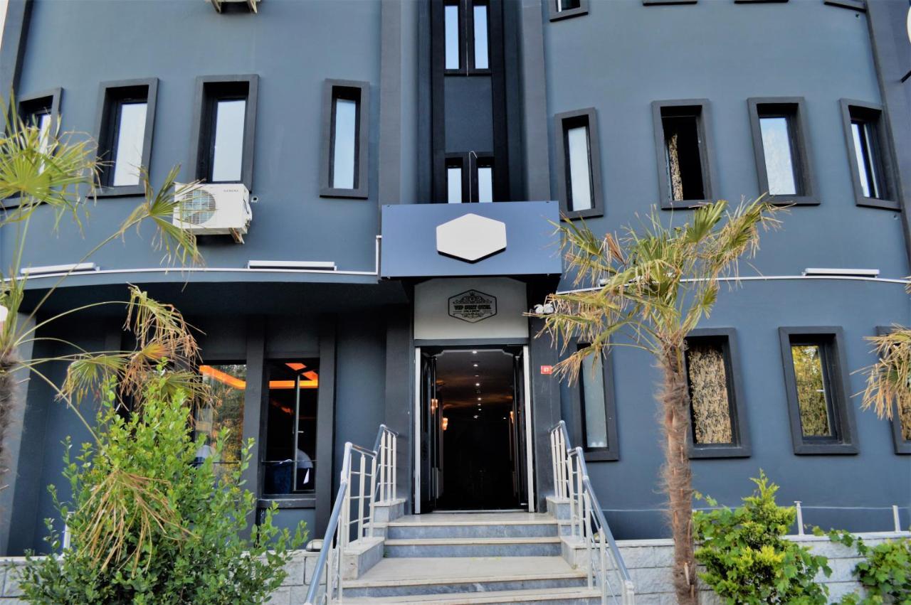Vip Suit Otel Istanboel Buitenkant foto