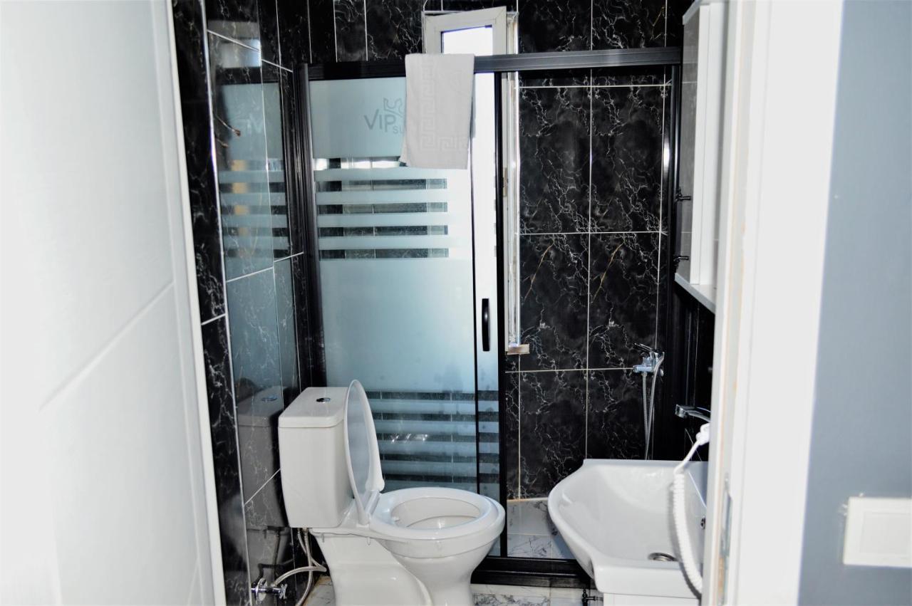 Vip Suit Otel Istanboel Buitenkant foto